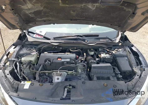 2016 Honda Civic Lx from USA, damaged, VIN 2HGFC2F52GH511538